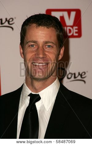 HOLLYWOOD - AUGUST 27: Colin Ferguson at the TV Guide Emmy After Party August 27, 2006 in Social, Hollywood, CA.