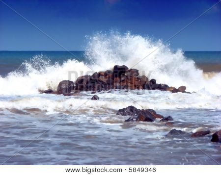 WaveSplash
