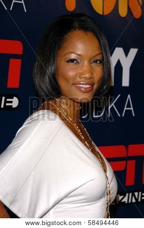 HOLLYWOOD - JULY 11: Garcelle Beauvais at ESPN The Magazine's 