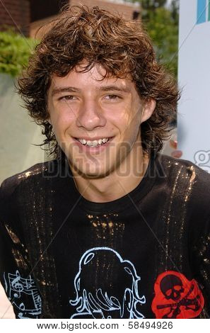 CULVER CITY - JULY 22: Matthew Underwood at the 