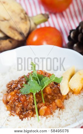 arroz ala cubana