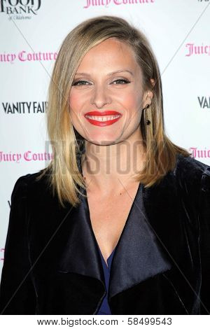 Vinessa Shaw at Vanity Fair Campaign Hollywood 2013, Chateau Marmont, Los Angeles, CA 02-18-13