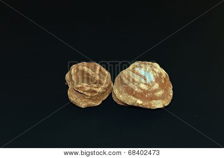 Barite Roses