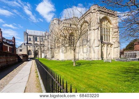 Winchester Cathedral