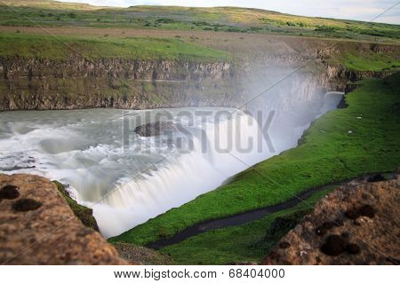 Gulfoss, Iceland