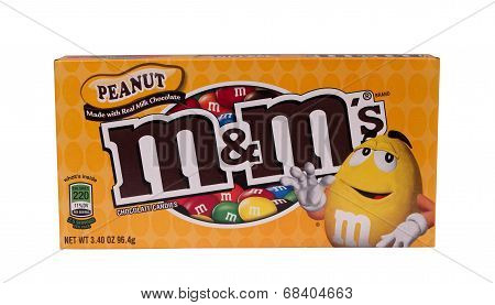 Peanut M&m's