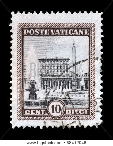 Vatican 1933