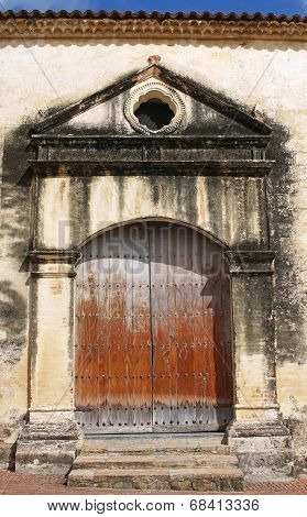 Cathedral, La Asuncion, Isla Margarita, Venezuela
