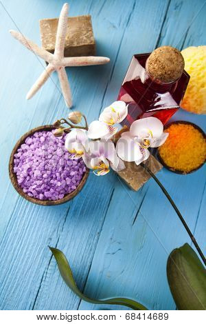 Spa and wellnes
