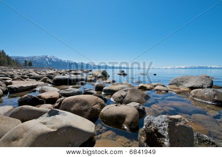 Lake Tahoe resort de férias