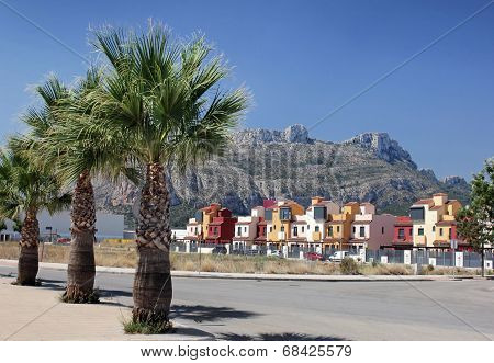 Valencia Landscape