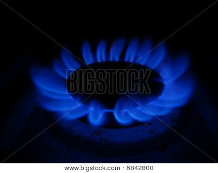 Gasbrænder