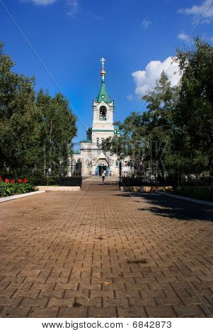 Temple