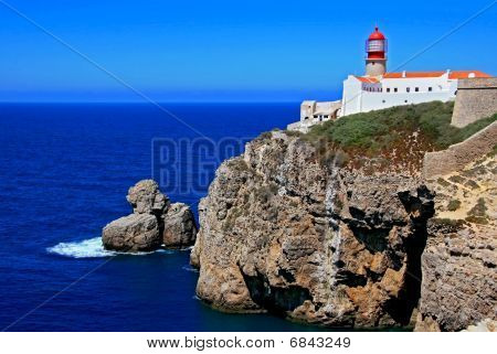 Faro Cabo De Sao Vicente