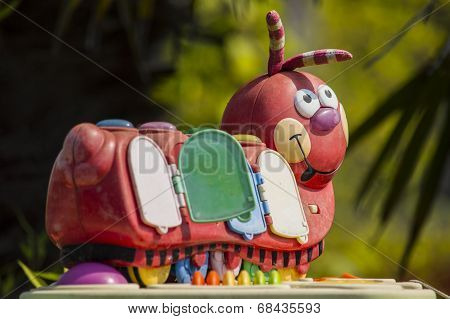 Old Toys, Memories.