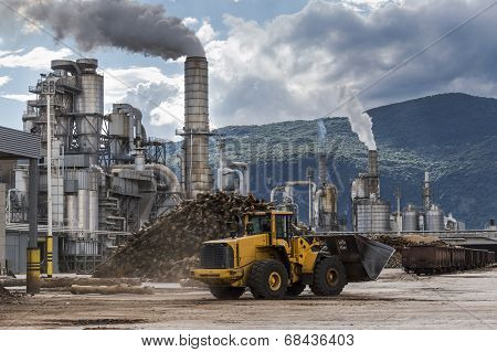 Industrial Scene