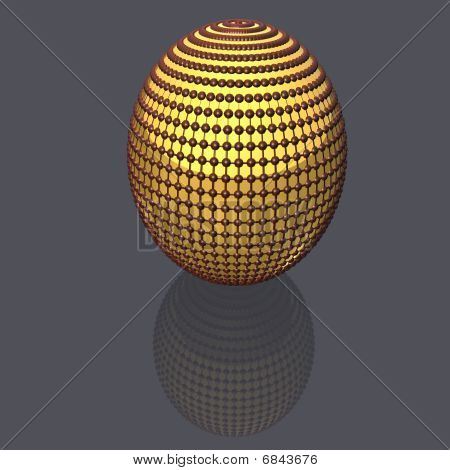 ไข่อีสเตอร์ - 3D