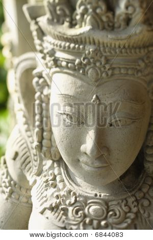 รูปปั้นพระพุทธ