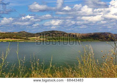 Lago Arancio
