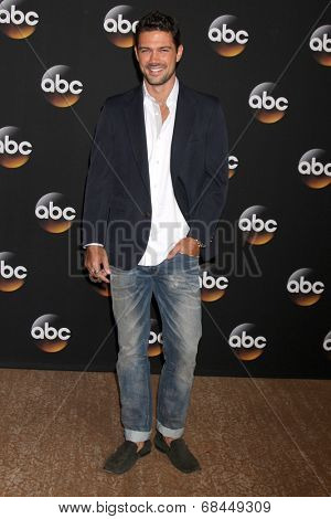 LOS ANGELES - JUL 15:  Ryan Paevey at the ABC July 2014 TCA at Beverly Hilton on July 15, 2014 in Beverly Hills, CA