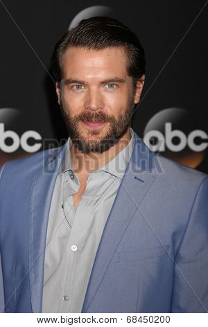 LOS ANGELES - JUL 15: Charlie Weber at the ABC July 2014 TCA at Beverly Hilton on July 15, 2014 in Beverly Hills, CA