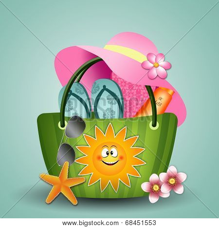 Beach Bag