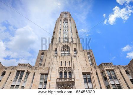 University Of Pittsburgh
