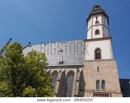 Thomaskirche Leipzig