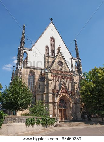 Thomaskirche Leipzig