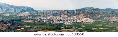 Turkey Province Village