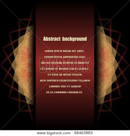 Abstract  background