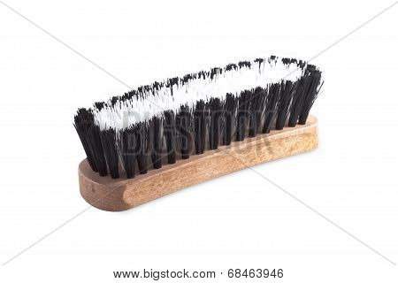 Clothes brush.