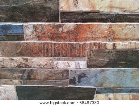 Brick stone texture