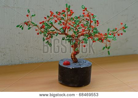 Homemade Tree