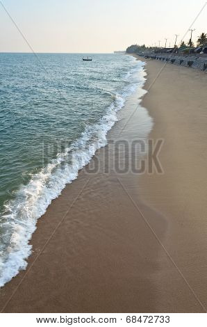 Coastal Rural Thailand..