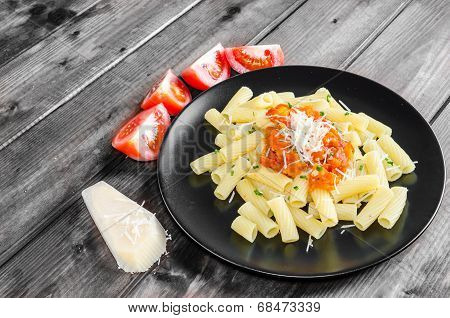 Pasta Arrabiata