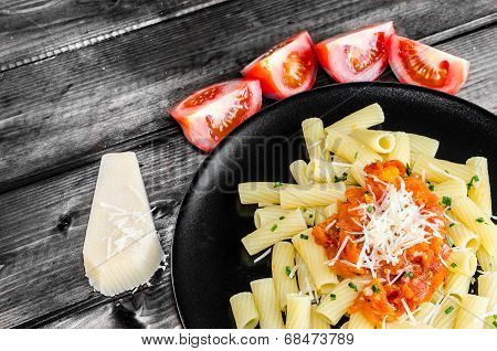 Pasta Arrabiata
