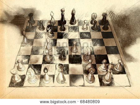 The World's Great Chess Games: Anderssen - Dufrusne