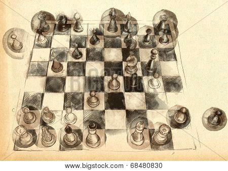 The World's Great Chess Games: Anderssen - Kieseritzky