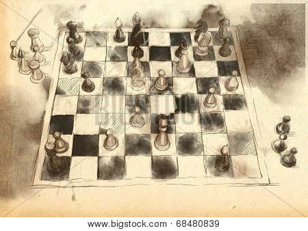 The World's Great Chess Games: Anderssen - Kieseritzky