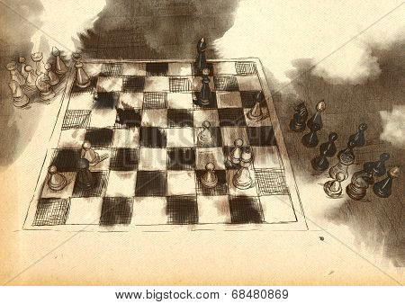 The World's Great Chess Games: Karpov - Topalov