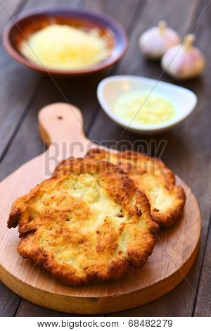 Hungarian Langos