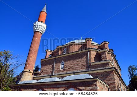 The Banja Baschi mosque