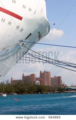 Kreuzfahrt Atlantis