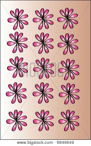 blomster