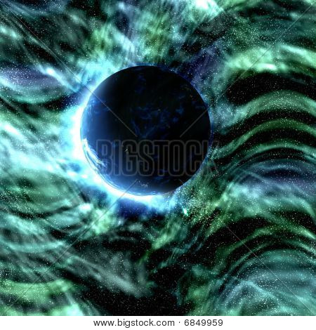 宇宙太空星球