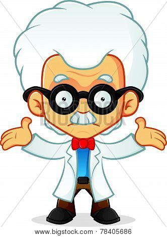 Professor feeling confuse