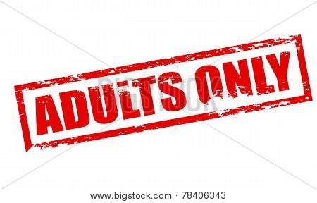 Adults Only