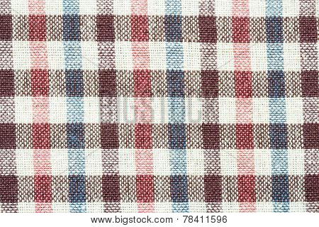 Texture Of Native Sarong