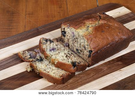 Fresh Banana Bread